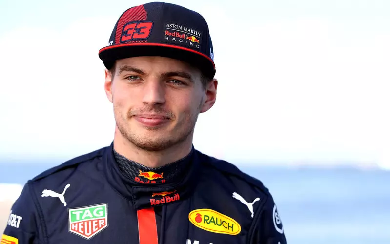 Max Verstappen: I don't know who my most dangerous rival is now