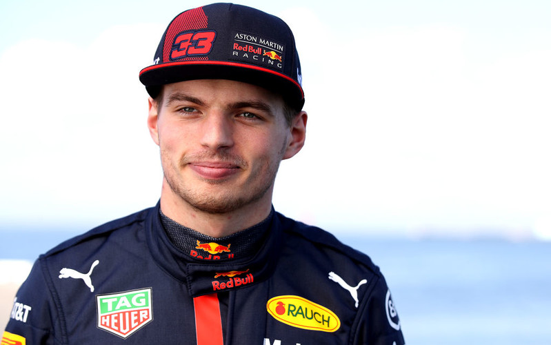 Max Verstappen: I don't know who my most dangerous rival is now