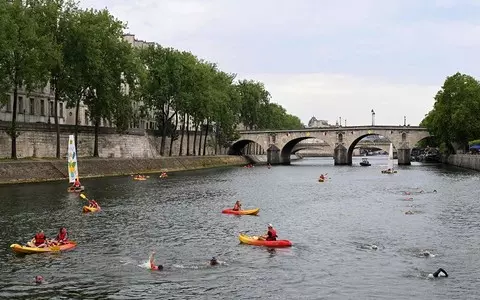 France: The ban on swimming in the Seine will be lifted after a hundred years