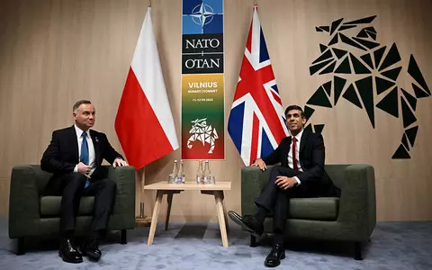 Polish ambassador in UK: We must work together for Ukraine in NATO