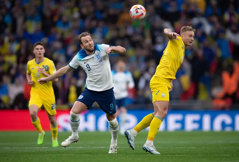 Euro 2024: Mecz Ukraina – Anglia we Wrocławiu