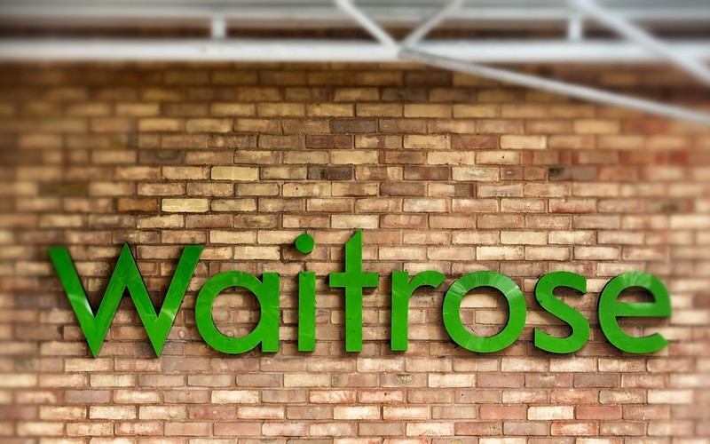 Waitrose: Rośnie liczba zorganizowanych grup kradnących w sklepach