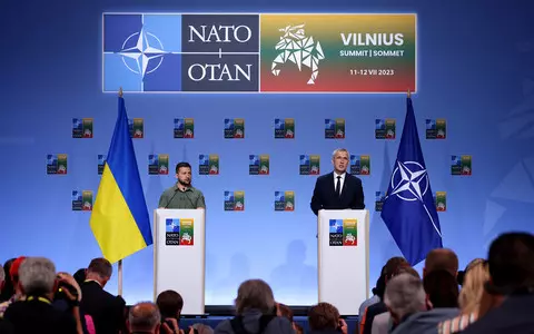 President Zelensky: The results of the NATO summit are good 