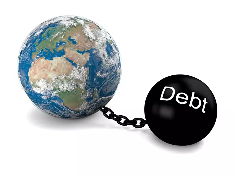 Światowy dług publiczny bije nowy rekord