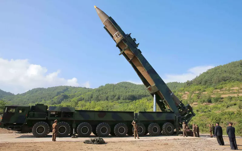Korea Północna: Kim Dzong Un zapowiada dalszą rozbudowę potencjału nuklearnego