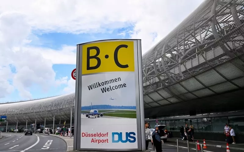 Niemcy: Aktywiści klimatyczni zablokowali lotniska w Hamburgu i Duesseldorfie