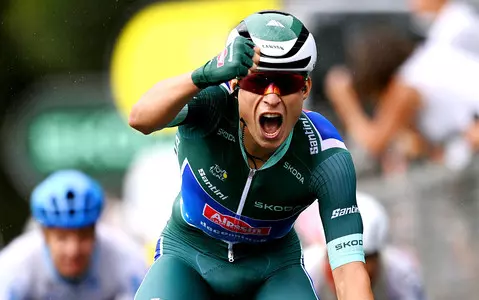 Tour de France: Philipsen fastest for the fourth time