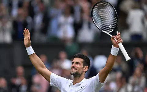 Novak Djokovic: They want my scalp, but they won't get it