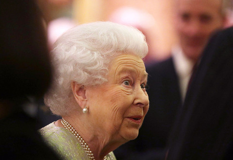 Królowa Elżbieta II nie wzięła udziału w noworocznym nabożeństwie