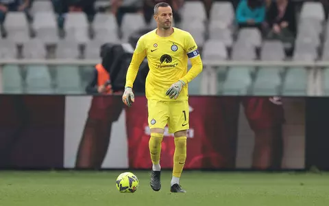 Italian League: After 11 years, Handanovic leaves Inter