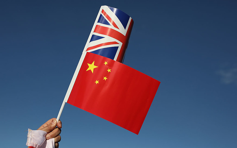 House of Commons report: The government has no strategy to counter the threat from China