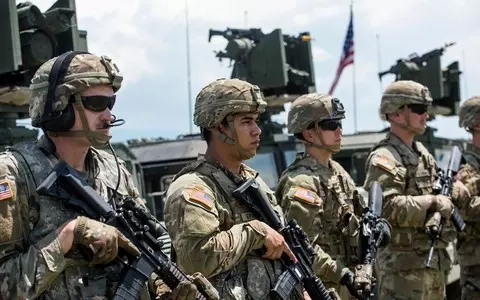 US: President Biden signed an executive order to call up 3,000 reservists for service in Europe