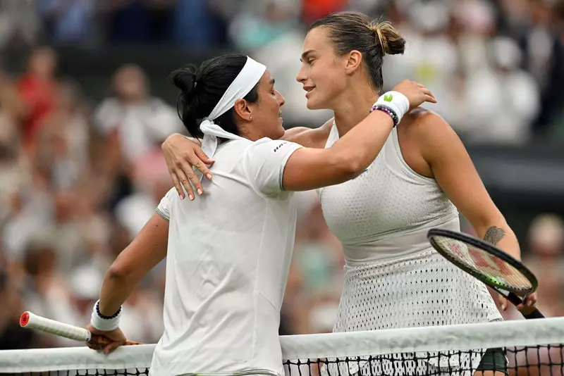 Wimbledon: Sabalenka odpadła w półfinale, Świątek pozostanie liderką rankingu