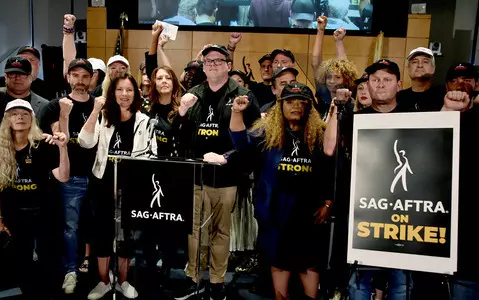 Hollywood actors' strike has begun. They are demanding raises