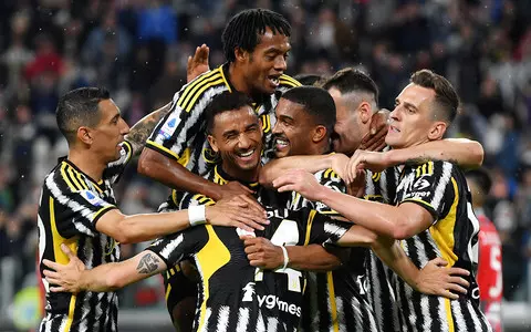 Juventus Turin has begun the procedure to withdraw from the European Super League