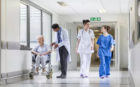 Foreigners will pay more for NHS to help fund wage rise