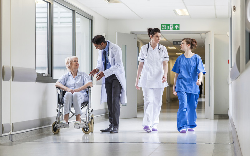 Foreigners will pay more for NHS to help fund wage rise