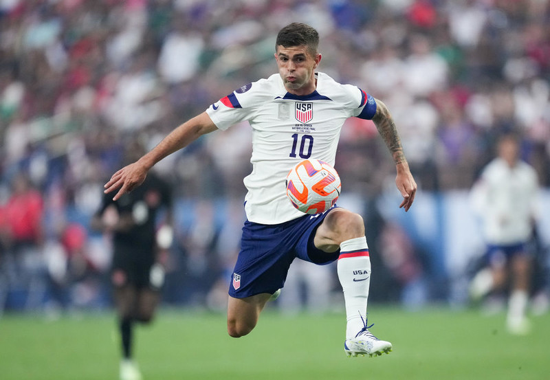 Premier League: Pulisic from Chelsea London to AC Milan