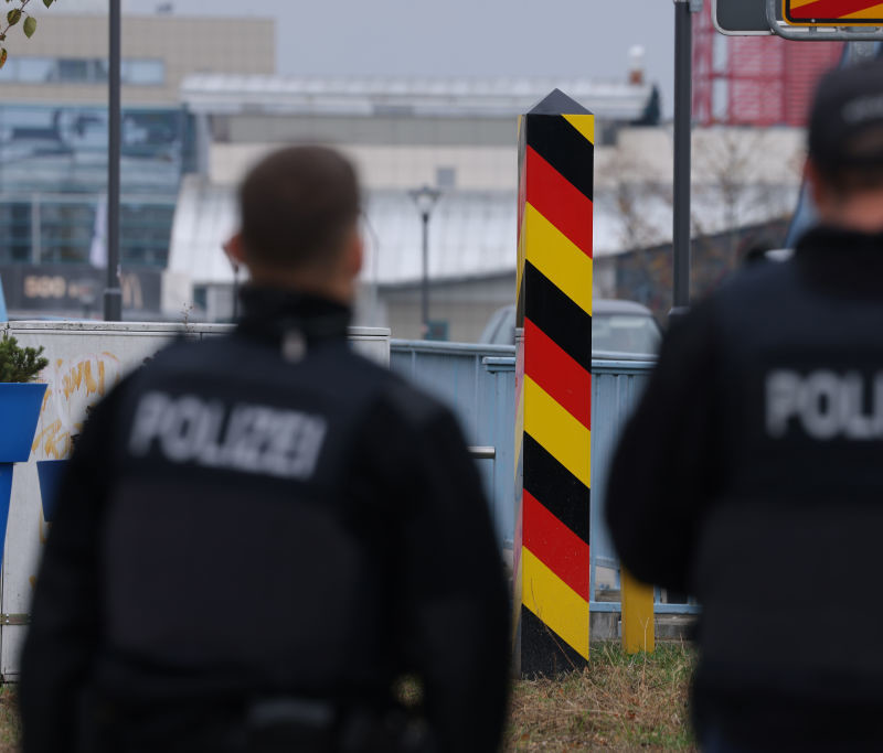 Germany needs border protection with Poland, Czech Republic and Switzerland more urgently than ever