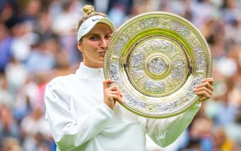 Wimbledon: Marketa Vondrousova historic tournament champion