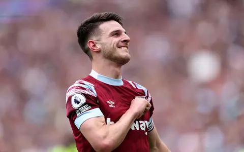 Declan Rice joins Arsenal after one of the highest signings in British football