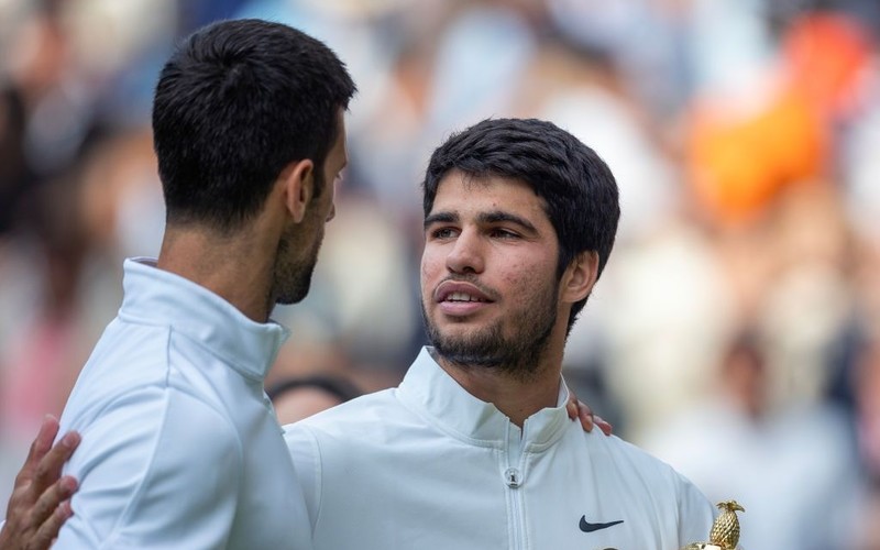 Wimbledon: Alcaraz defeated Djokovic in the final