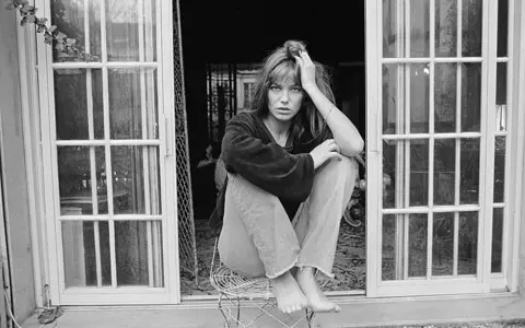 Jane Birkin, British actress and singer, dies