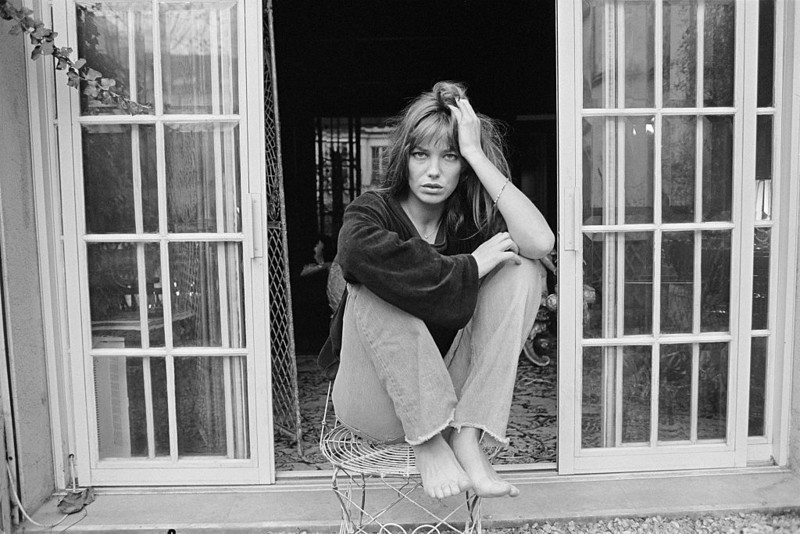 Nie żyje Jane Birkin, brytyjska aktorka i piosenkarka