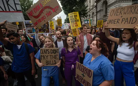 NHS consultant strikes: BMA announces two more walkouts