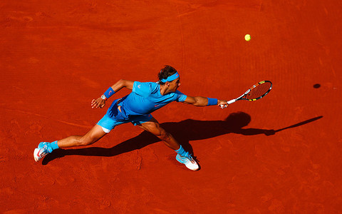 Triumf Nadala w turnieju pokazowym w Abu Zabi