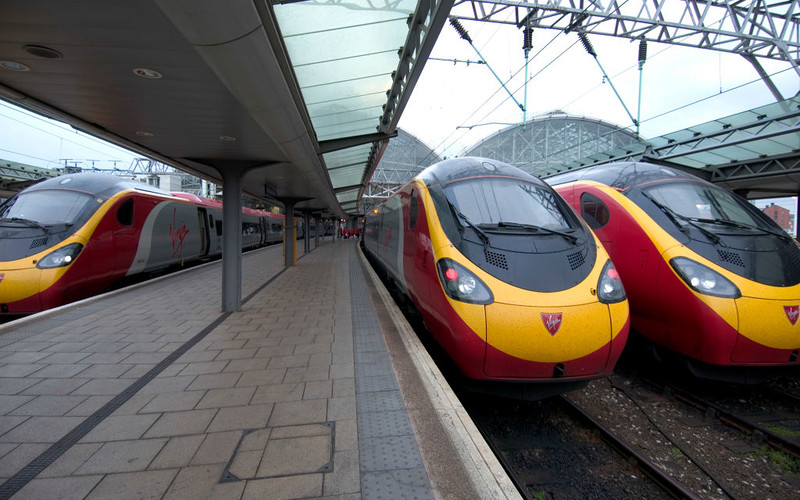 70% of UK's most popular domestic flights 'are faster and cheaper by train'