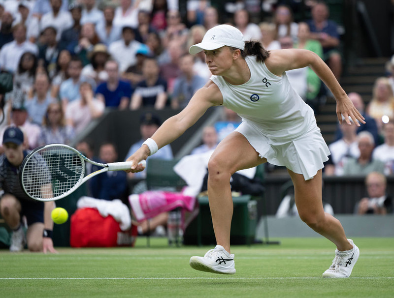 WTA and ATP rankings: Swiatek maintained her lead. Alcaraz still the leader