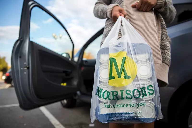 Morrisons wprowadza linię budżetową do swoich sklepów mniejszego formatu