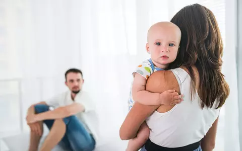 Survey: Women are more likely than men not to want to have children