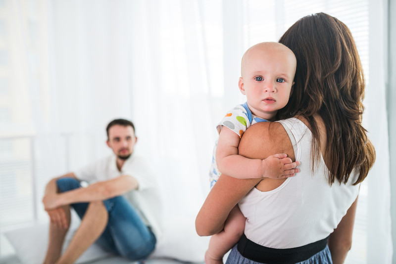 Survey: Women are more likely than men not to want to have children
