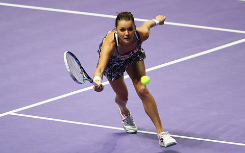 Agnieszka Radwańska awansowała do ćwierćfinału turnieju WTA w Shenzen