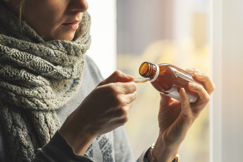 UK cough syrup could be pharmacy-only over addiction fears