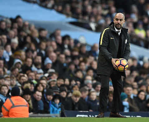 Petulant Pep Guardiola struggles to hide strain of turbulent start and claims Man City are picked on