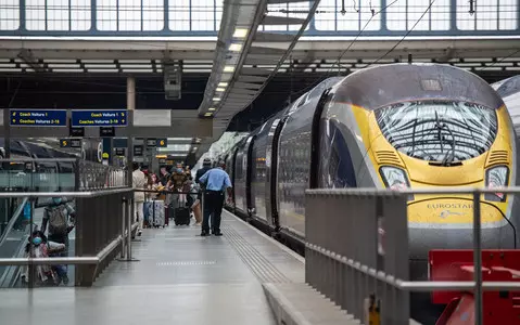 Eurostar passengers to avoid UK border checks with new facial recognition system