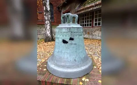 Berlin: Someone stole a 500-kilogram bell from a Protestant parish