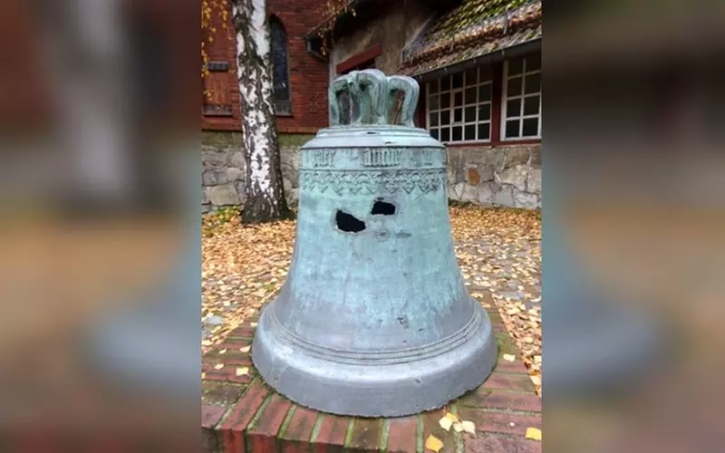 Berlin: Ktoś ukradł 500-kilogramowy dzwon z terenu protestanckiej parafii