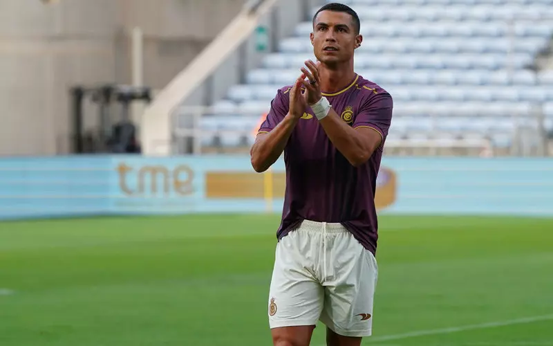Cristiano Ronaldo: Saudi League better than Major League Soccer