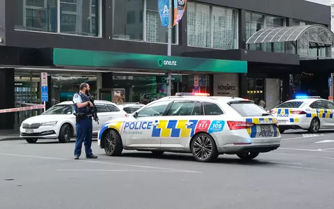 New Zealand: Shootout before the opening of the World Cup. 3 people dead A few hours before