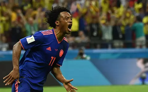 Italian league: Cuadrado moved from Juventus to Inter