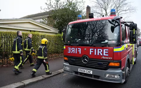 One in six London fire engines out of use because of staff shortages, says union