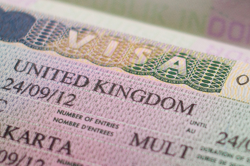 UK imposes visa requirements on five nations citing ‘abuse’ of the system