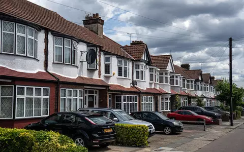 Average rental prices across the UK and London hit record highs