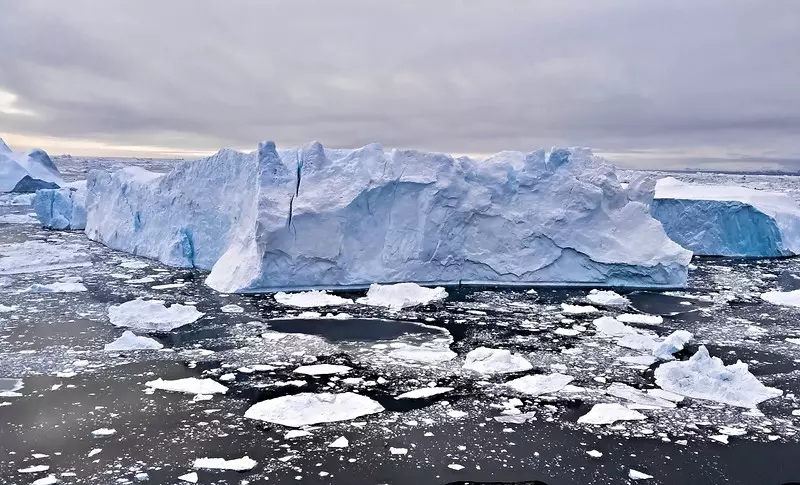 Naukowcy "przygnębieni": Grozi nam "nieodwracalne szybkie topnienie" lodowców