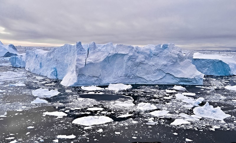 Scientists 'depressed': We face 'irreversible rapid melting' of glaciers