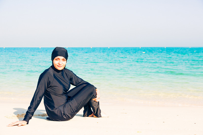 Italy: Monfalcone mayor declares war on Islamic burqas on beaches and bathing clothes